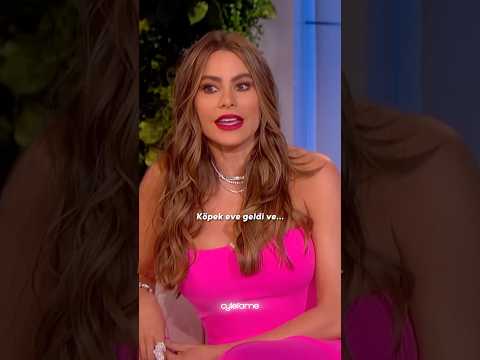 Sofia Vergara’nın Hayatını Mahveden Köpek
