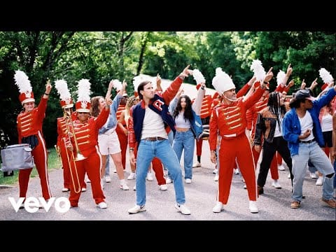 Russell Dickerson – Happen To Me