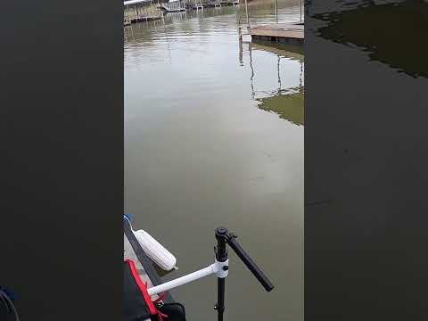 It’s fishing – You never know what is gonna happen