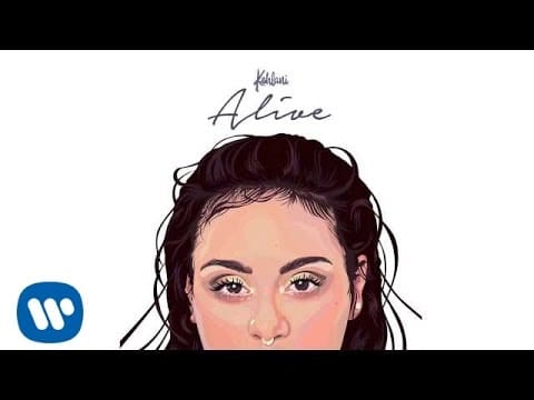 Kehlani – Alive (feat. Coucheron) [Official Audio]