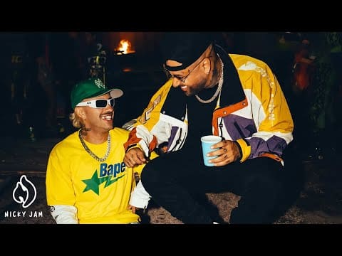 69 – Nicky Jam x Feid | Video Oficial