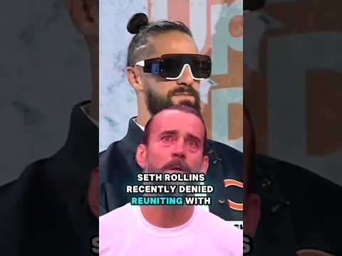 Seth Rollins SHUTS DOWN CM Punk Reunion Talk — “Never Gonna Happen!”