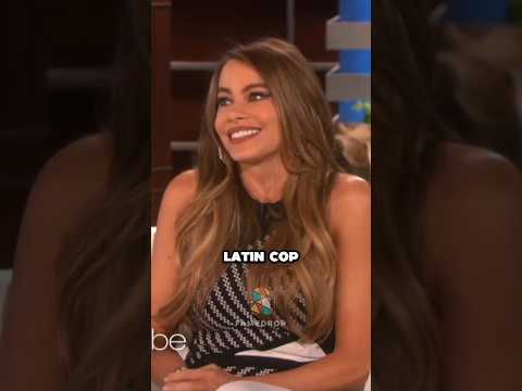 Sofia Vergara Got Pulled Over in Miami… or London?