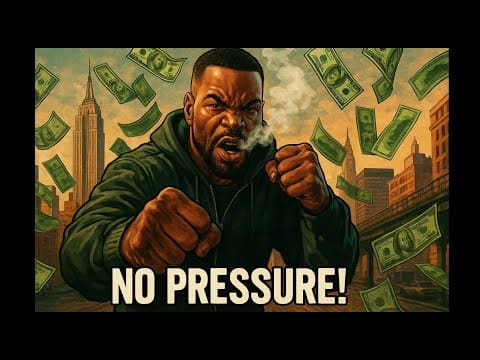 Method Man Tribute – No Pressure! [Gangster Hip-Hop]🔥AI Music 🔥90s Hip-Hop Music Greatest Hits