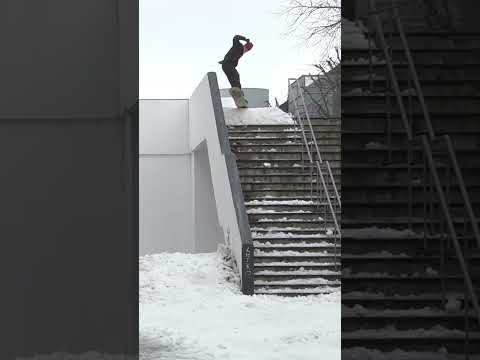 REIDSMITH BACKLIP PRETZEL: VIDEOGRASS SEARCH PARTY