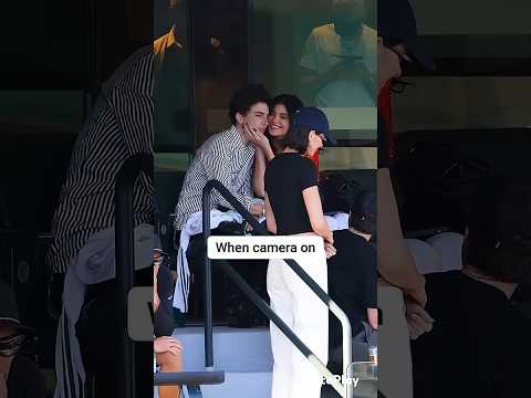 what they trying to prove#kyliejenner #timotheechalamet#anxiety #doechii