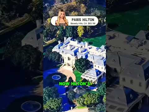 #famous #family #mansion #parishilton