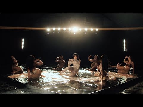 Kehlani – Folded [Official Music Video]