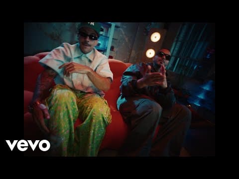 Alvaro Diaz, Feid – GATITAS SANDUNGUERAS VOL.1 (Official Video)