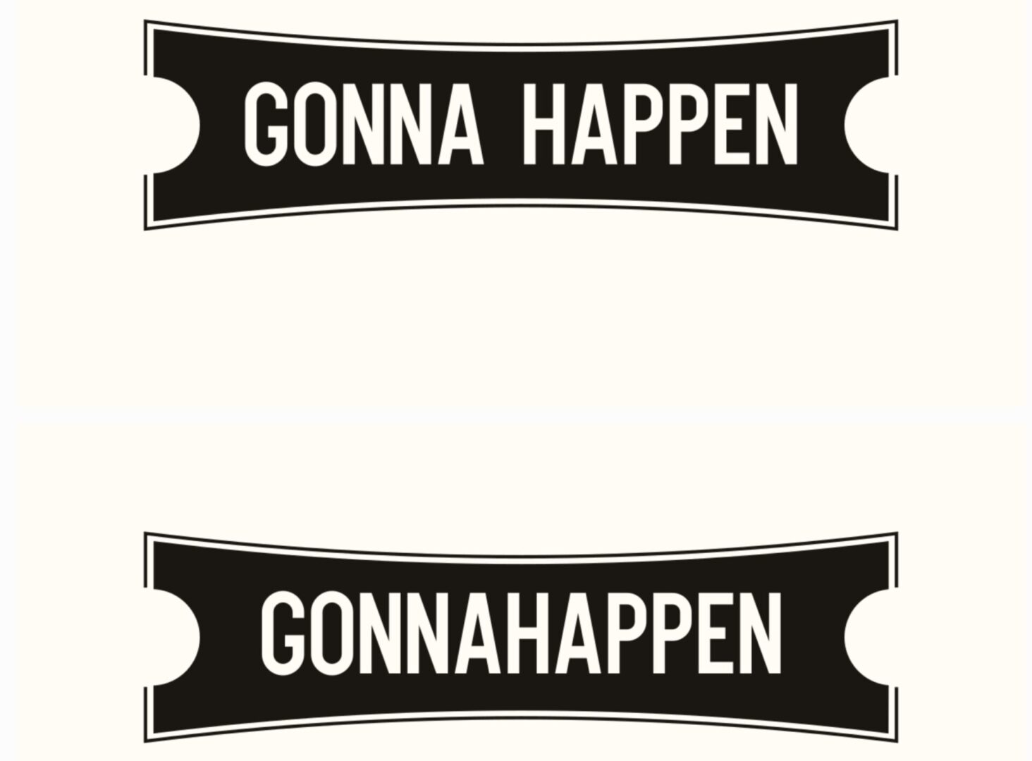 GonnaHappen / Gonna Happen™ © 2025. All Rights Reserved.
All content, materials, and intellectual property provided by Gonna Happen™—including but not limited to text, graphics, logos, images, audio clips, video clips, digital downloads, and data compilations—are the exclusive property of GonnaHappen™ and are protected by international copyright laws. Unauthorized reproduction, distribution, modification, public display, or transmission of any content or materials without the prior express written permission of GonnaHappen™ is strictly prohibited. For inquiries regarding permissions or licensing, please contact [aaron@gonnahappen.com].

Legal Notice Link - https://gonnahappen.com/gallery/

https://gonna-happen.com/

https://gonnahappen.com/