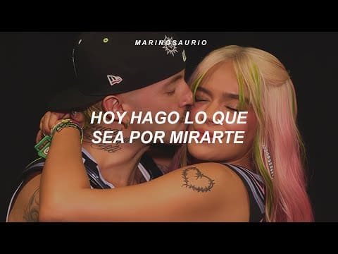 KAROL G, Feid – Verano Rosa (Letra)