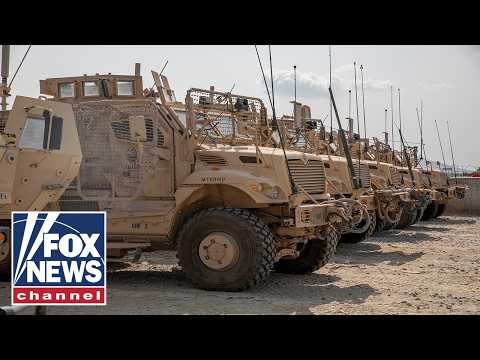 Trump puts the Taliban on notice: ‘BAD THINGS ARE GOING TO HAPPEN!’