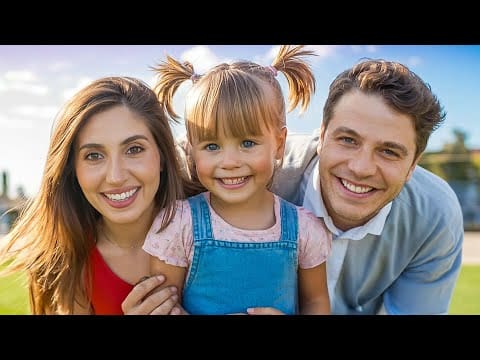 WE ADOPTED A GIRL!