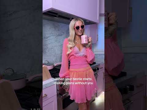 Literally who are you hanging out with if it’s not me ?? | Paris Hilton
