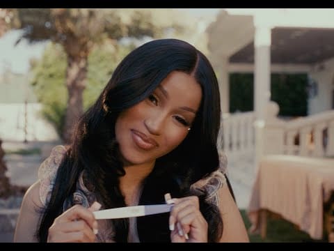 Cardi B – Safe (feat. Kehlani) [Official Music Video]