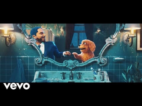 J Balvin – Azul (Official Animated Video)