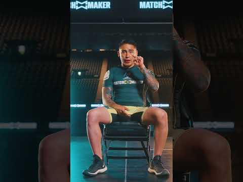 #shorts DUMAR ROA, “El legendario samurai”, participará en el MATCHMAKER 5  #ufc #mma #fight