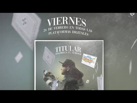 Titular DjDoomdeca FT. Cebrock Pre guardar👇02/26/21 @SantaFeKlanOfficial