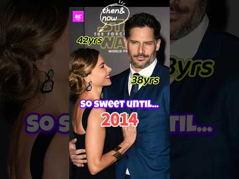 What Went Wrong?💔 Sofia Vergara and Joe Manganiello Love and Breakup #celebrity