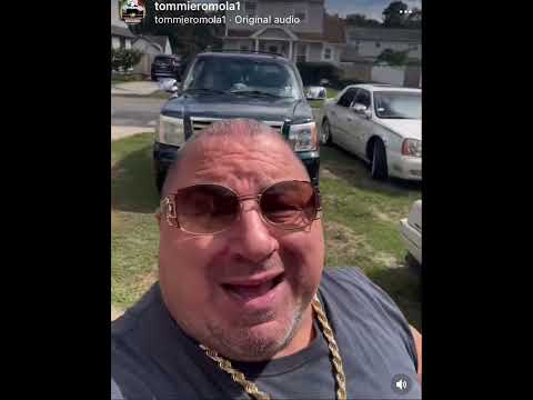 BIG TIME TOMMY SETS THE RECORD STRAIGHT