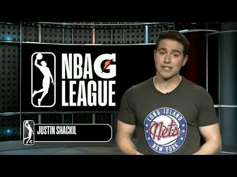 NBA G League Weekly: Long Island Nets Spotlight