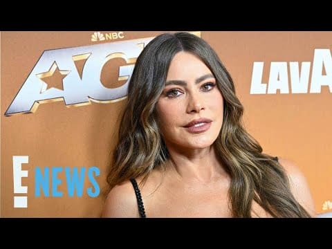 Sofía Vergara Shares Rare Look Into Co-Parenting With Ex Joe Gonzalez | E! News