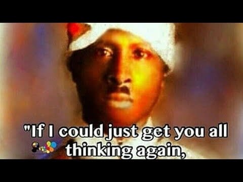 N.O.I. vs. NOBLE DREW ALI  (first 3 hours) #god #ai