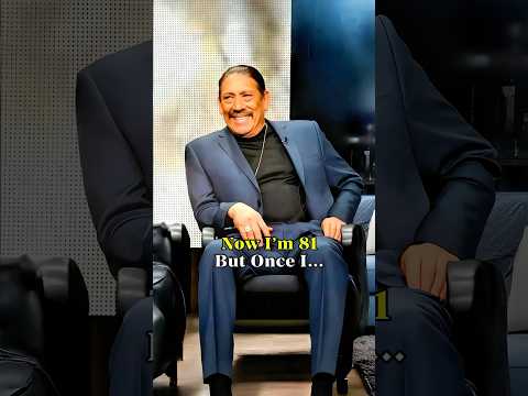 Danny Trejo’s Legendary Journey – From Prison Boxer to Uncle Machete on Screen