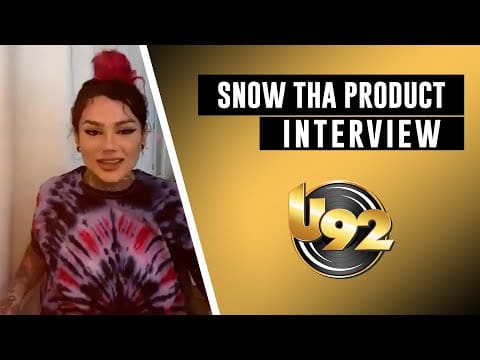 Snow Tha Product on her new tour, balancing life, new music, acting + more