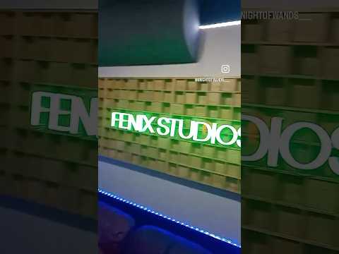 Leaked Studio clip of @chuckyhollywood & @rayrayscavo #musicproducer #music