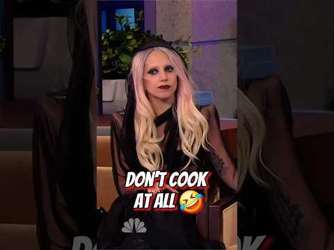 Lady Gaga ROASTS Sofia Vergara 😂🔥