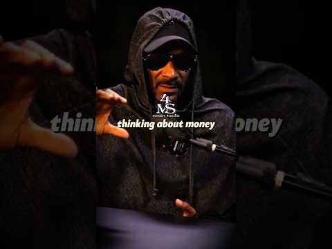 Snoop Dogg – Don’t Go For The Money | #shorts #motivation