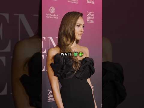 Jessica Alba outfit price 😧👕 🤑 #ytshorts #shortsfeed #outfit #jessicaalba  #viralvideo