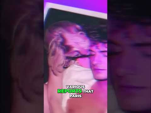 Paris Hilton and Stavros Niarchos: Engagement Drama & Breakup! #shorts