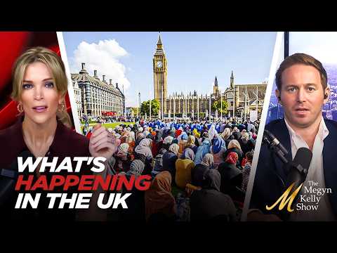 Viral “Diversity is NOT Our Strength” Commentator Will Kingston on What’s Happening in the UK