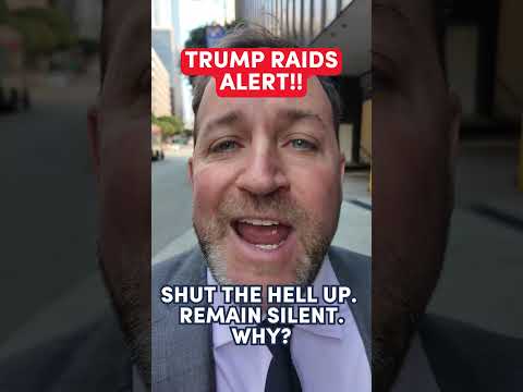 Trump immigration raids will be happening! Here is where and what you need to know as an immigrant!