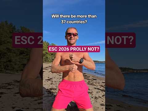 Prolly not gonna happen at all? 👀 #esc2026 #eurovision #eurovision2026