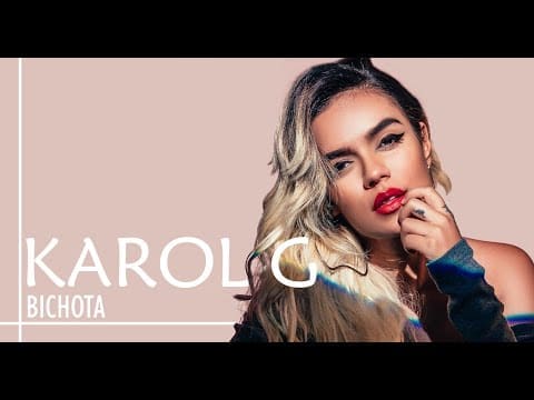 Karol G – Bichota with (Lyrics/Letra)