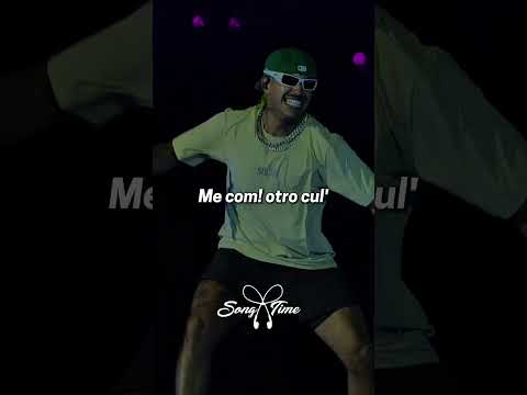 La Inocente – Mora, Feid // Estado para WhatsApp
