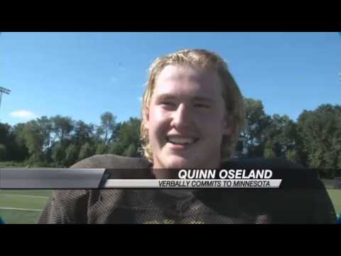 SHG’s Oseland Commits To Minnesota