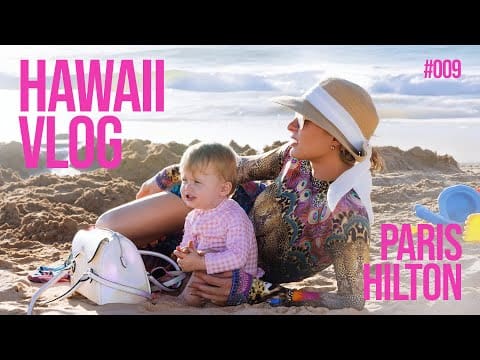Paris Hilton’s Hawaii Family Vacation🌴| Paris Hilton