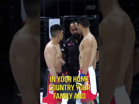 Colombia’s finest 🔥💪 the story of MMA fighter Eduardo Mora 👊 #bravecf #bravetv #shorts