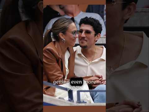 Jessica Alba & Danny Ramirez Go Public with PDA at U.S. Open 2025! 🎾❤️