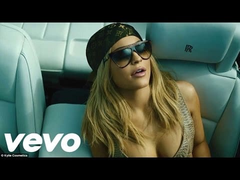 Kylie Jenner – 3 Strikes