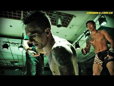 Dumar Roa vs Shidoshi Yeison Florez