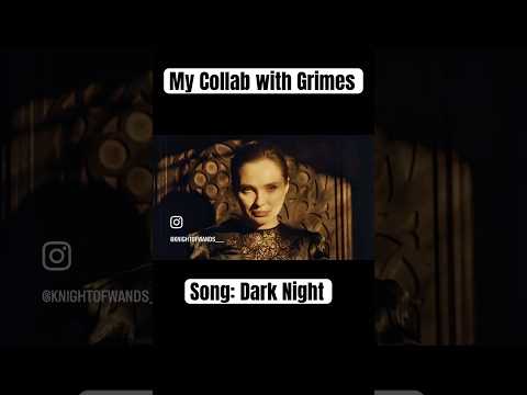 Made a song with Grimes #grimes #electronicmusic #musicvideo #newmusic #indiemusic #indieartist