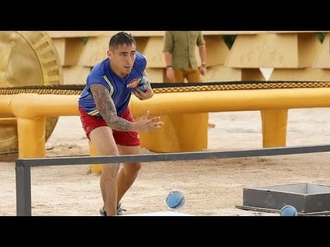 Dumar Roa vs Laredo Kid exatlón México