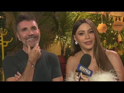 Simon Cowell’s DATING Advice for Sofia Vergara: ‘Run Away!’ (Exclusive)
