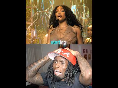 The History of SZA & Kai Cenat 😳⏳