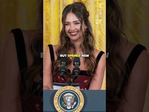 Why Did Hollywood Blacklist Jessica Alba?